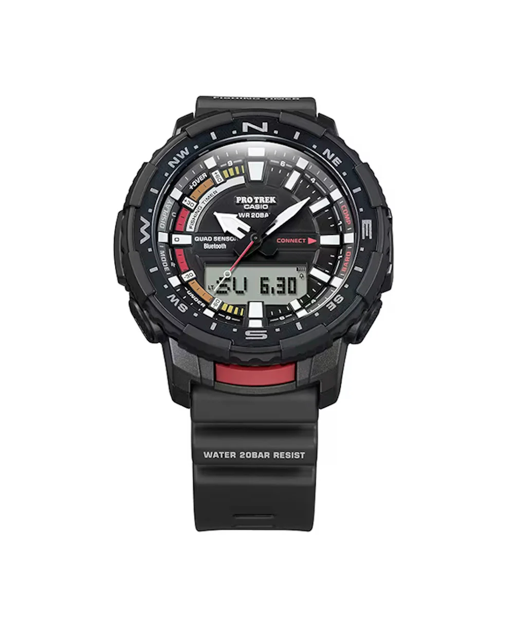 RELOJ PARA HOMBRE CASIO PROTREK PRT-B70-1DR -NEGRO - Image 3