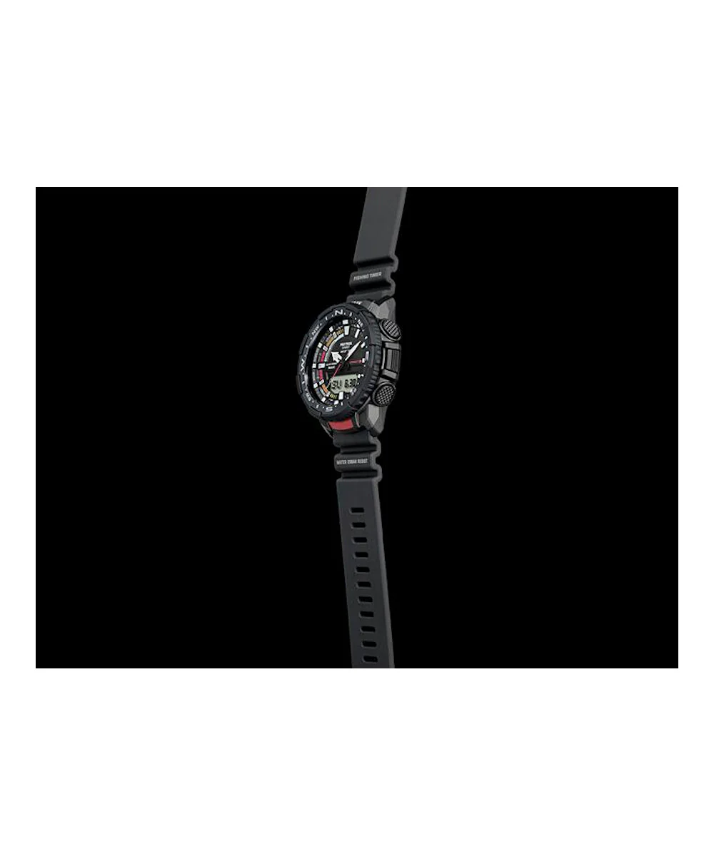 RELOJ PARA HOMBRE CASIO PROTREK PRT-B70-1DR -NEGRO - Image 4
