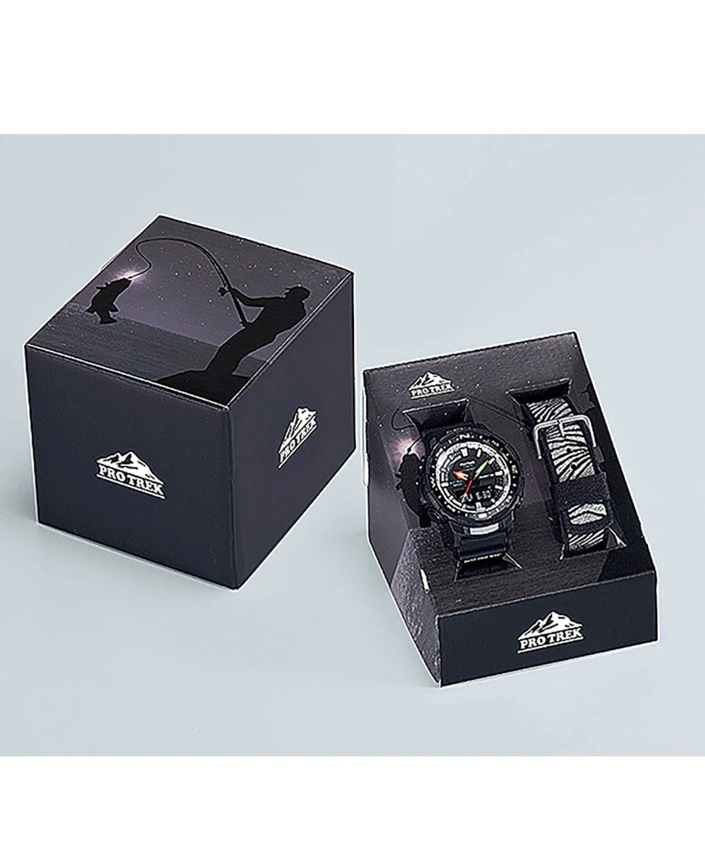 RELOJ PARA HOMBRE CASIO PROTREK PRT-B70BE-1DR -NEGRO - Image 5