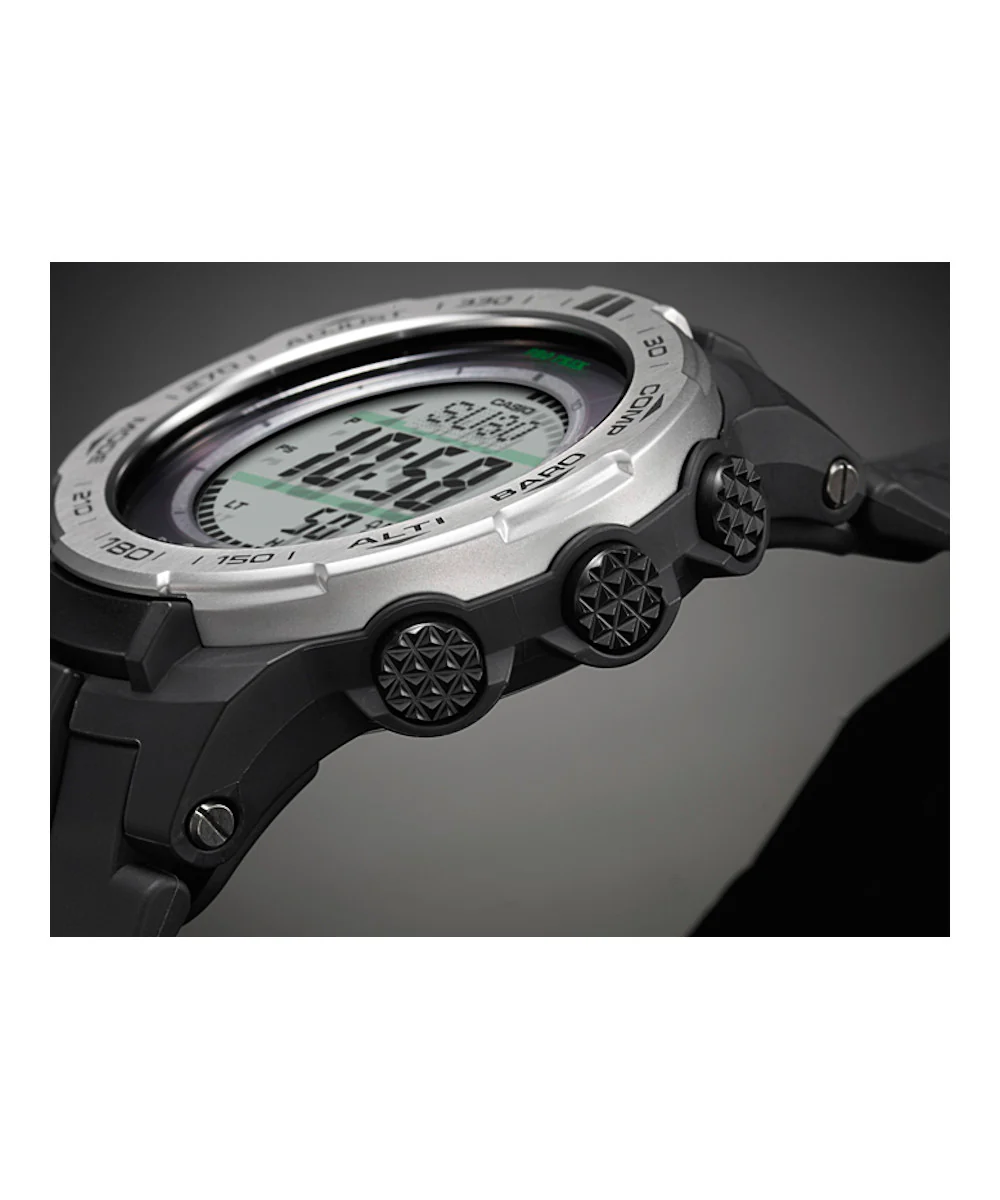 RELOJ PARA HOMBRE CASIO PROTREK PRW-3100-1DR -NEGRO - Image 13