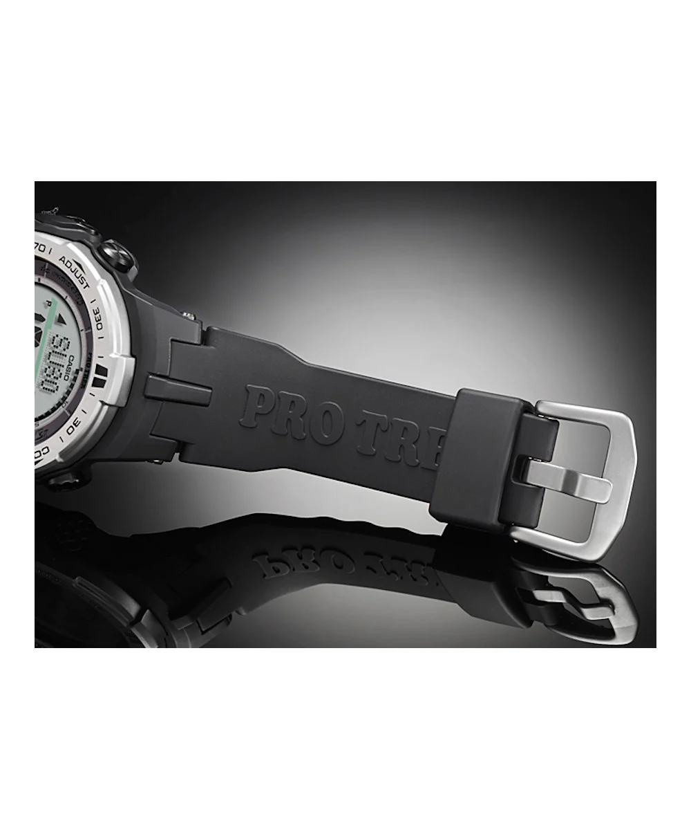RELOJ PARA HOMBRE CASIO PROTREK PRW-3100-1DR -NEGRO - Image 9