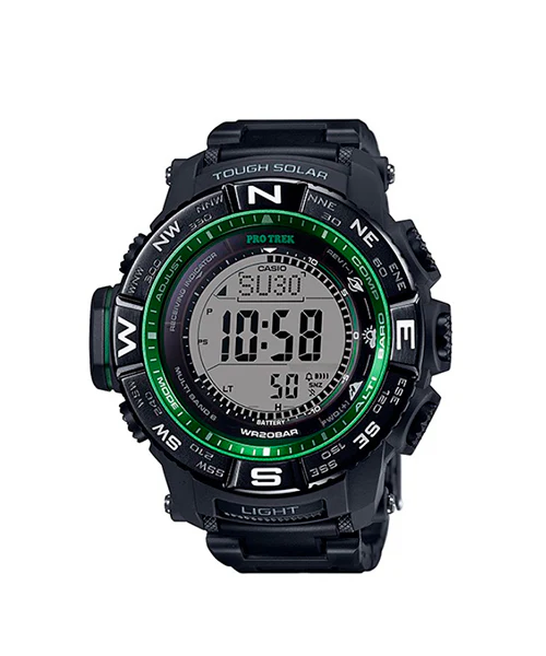 RELOJ PARA HOMBRE CASIO PRW-3510FC-1DR -NEGRO
