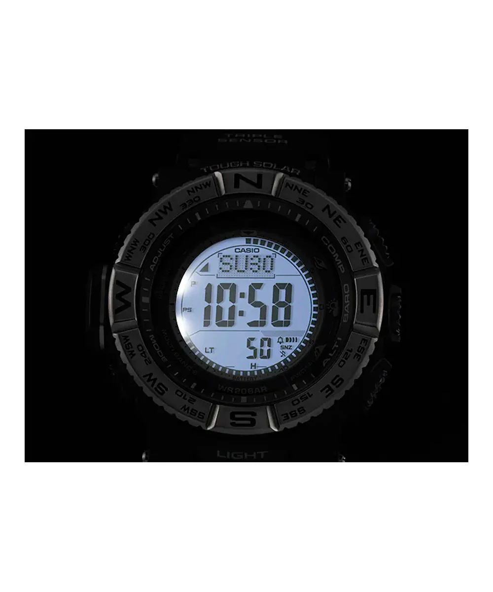 RELOJ PARA HOMBRE CASIO PRW-3510FC-1DR -NEGRO - Image 3