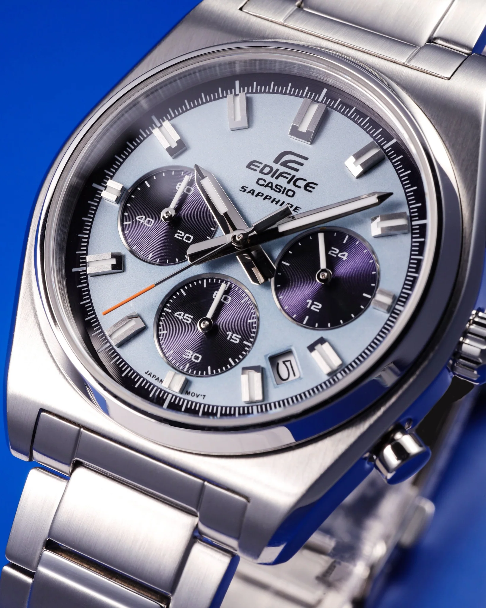 RELOJ PARA HOMBRE EDIFICE EFB-730D-2BVUDF - AZUL - Image 3