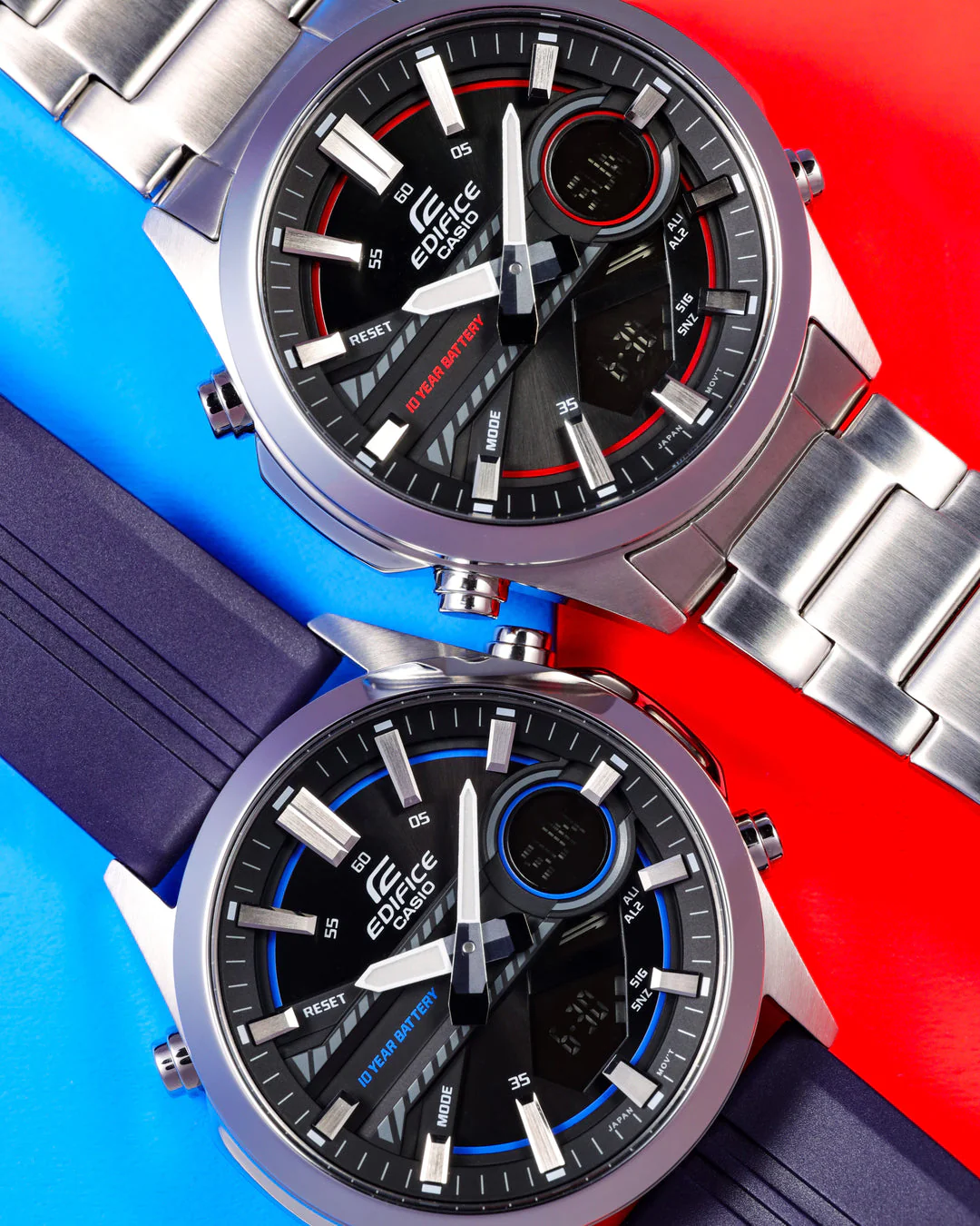 RELOJ PARA HOMBRE EDIFICE EFV-C120D-1A4DF - NEGRO - Image 2