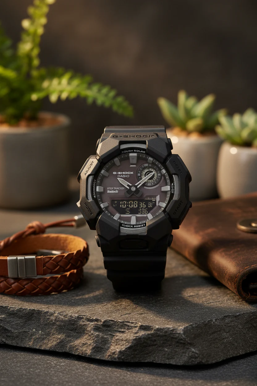 RELOJ PARA HOMBRE CASIO G-SHOCK GA-B010-1A1DR - NEGRO - Image 2