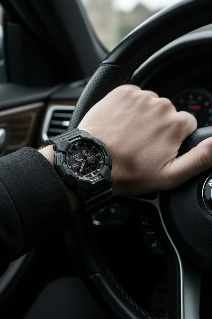 RELOJ PARA HOMBRE CASIO G-SHOCK GA-B010-1A1DR - NEGRO - Image 3