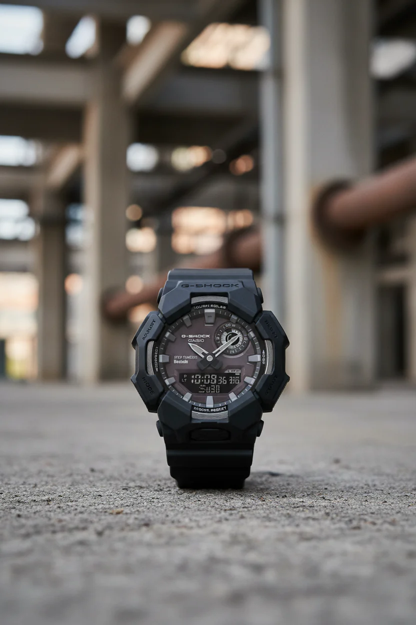 RELOJ PARA HOMBRE CASIO G-SHOCK GA-B010-1A1DR - NEGRO - Image 4