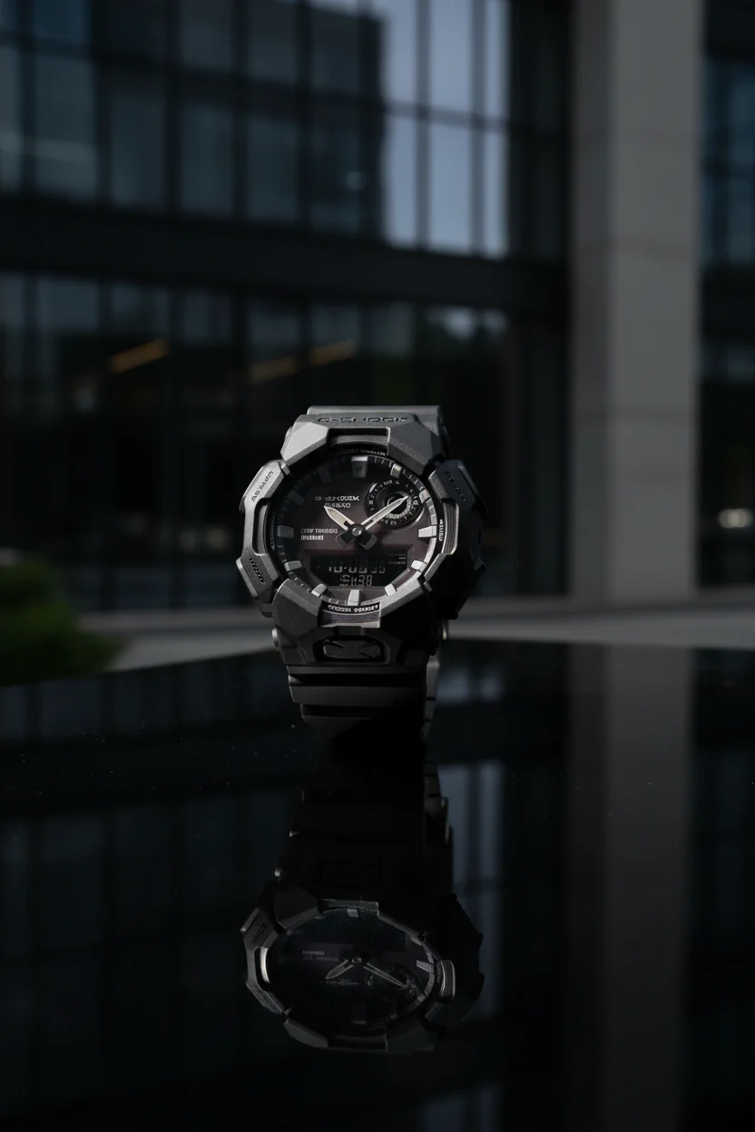 RELOJ PARA HOMBRE CASIO G-SHOCK GA-B010-1A1DR - NEGRO - Image 5