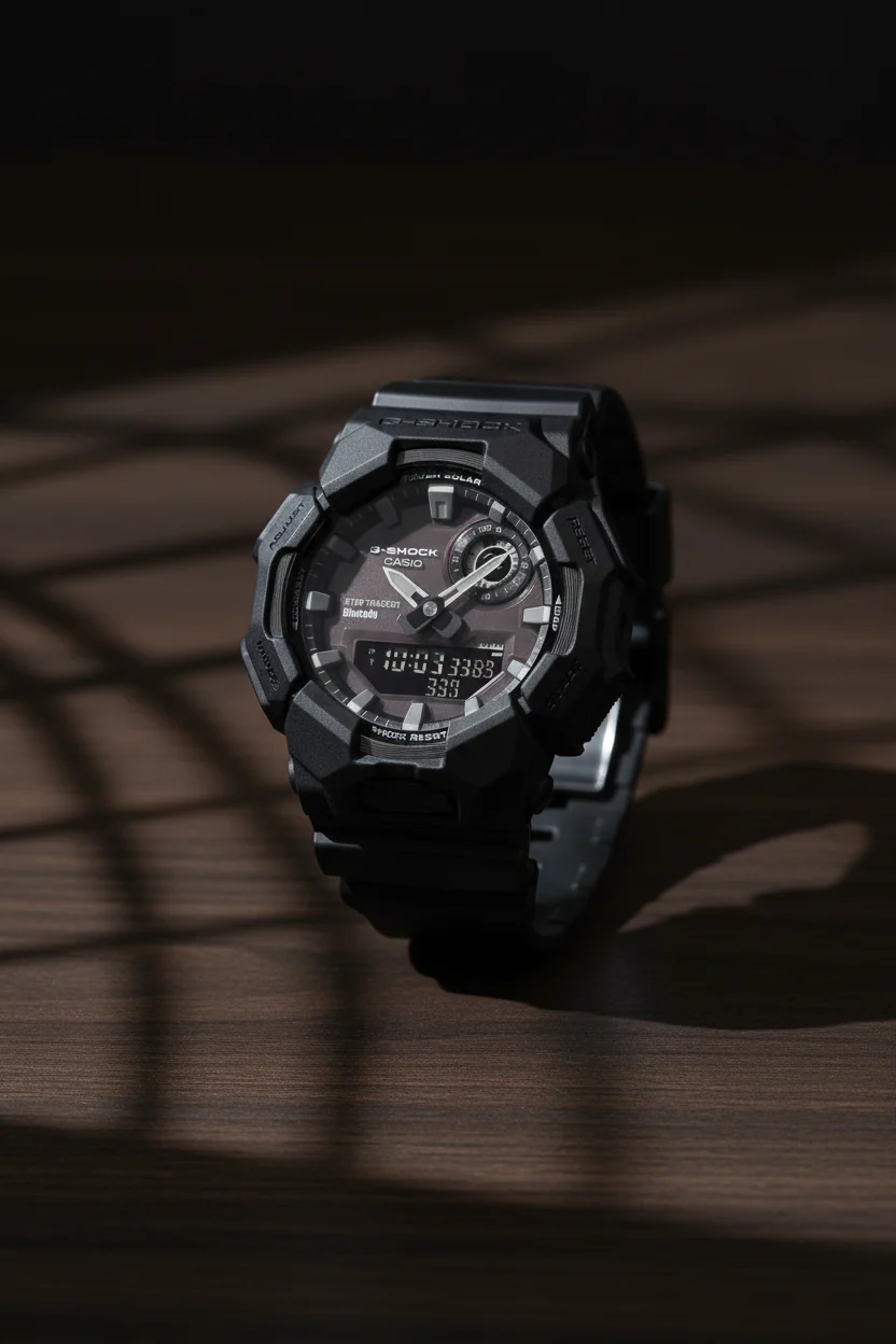 RELOJ PARA HOMBRE CASIO G-SHOCK GA-B010-1A1DR - NEGRO - Image 6