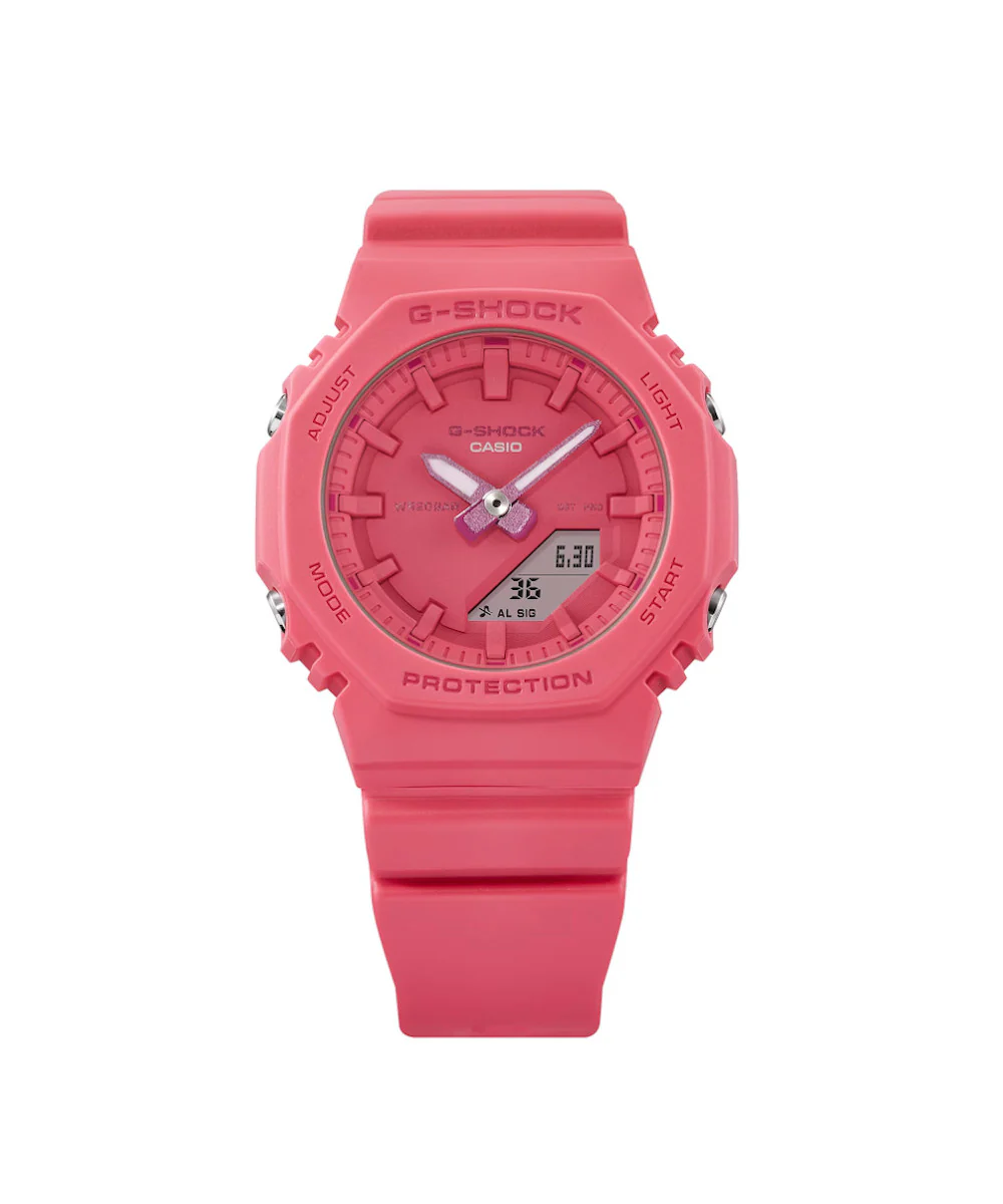 RELOJ PARA MUJER CASIO G-SHOCK GMA-P2100-4ADR -ROSADO - Image 3