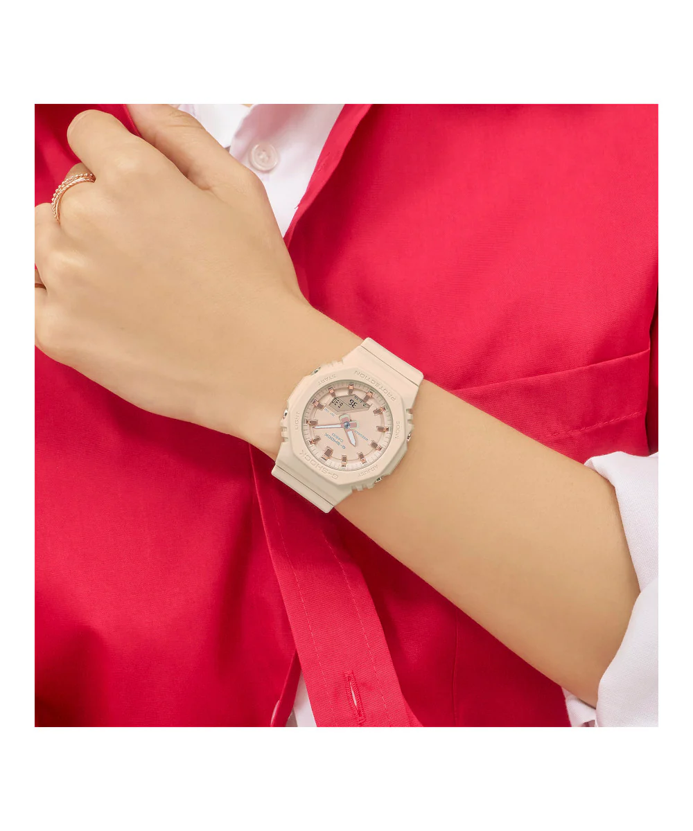 RELOJ PARA MUJER CASIO G-SHOCK  GMA-P2100M-4ADR -ROSADO - Image 2