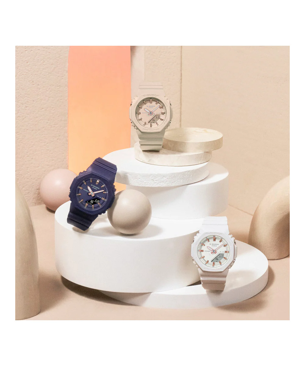 RELOJ PARA MUJER CASIO G-SHOCK  GMA-P2100M-4ADR -ROSADO - Image 4