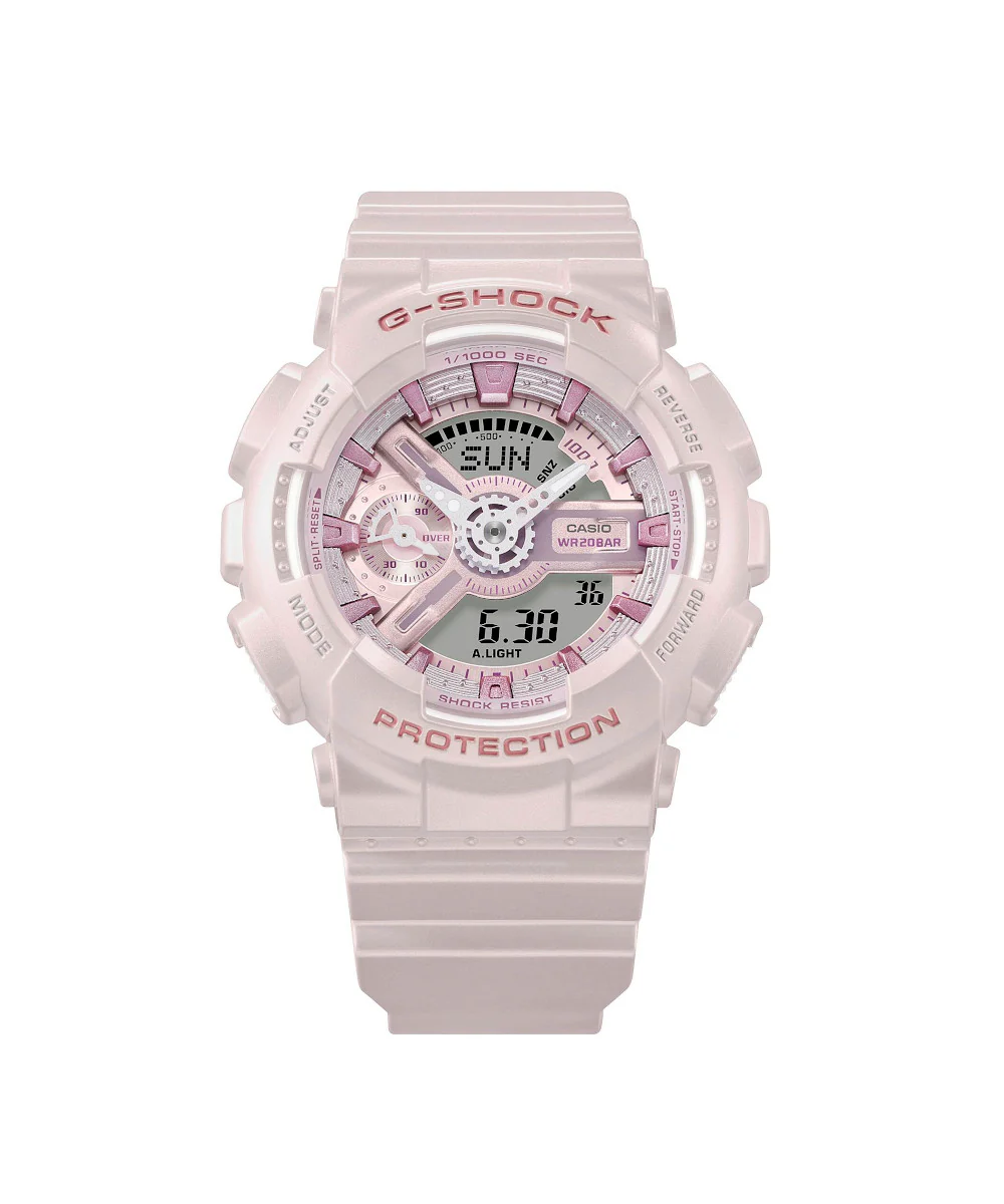 RELOJ PARA MUJER CASIO G-SHOCK GMA-S110ST-4ADR -ROSADO - Image 3