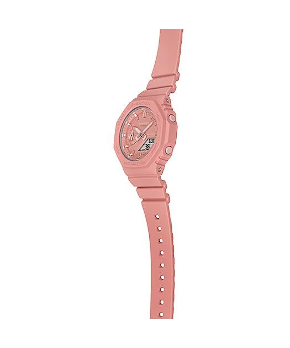 RELOJ PARA MUJER CASIO G-SHOCK GMA-S2100-4A2DR -ROSADO - Image 7