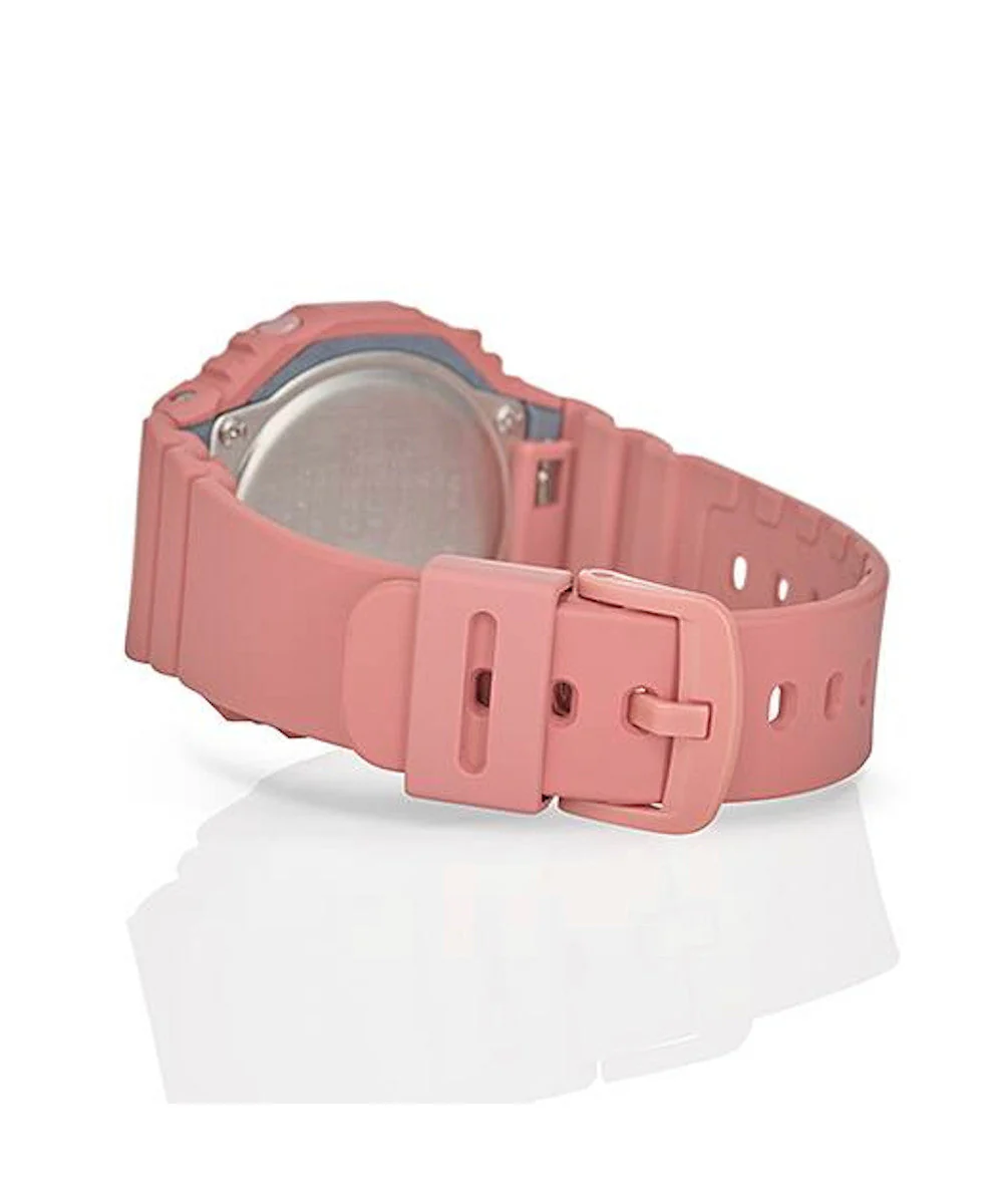RELOJ PARA MUJER CASIO G-SHOCK GMA-S2100-4A2DR -ROSADO - Image 8