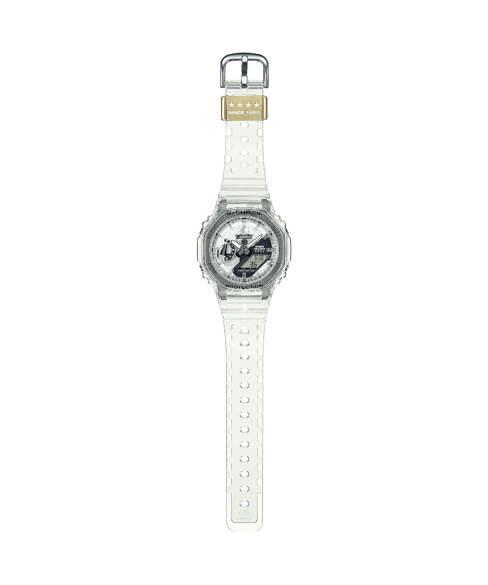 RELOJ PARA MUJER CASIO G-SHOCK GMA-S2140RX-7ADR -BLANCO - Image 10