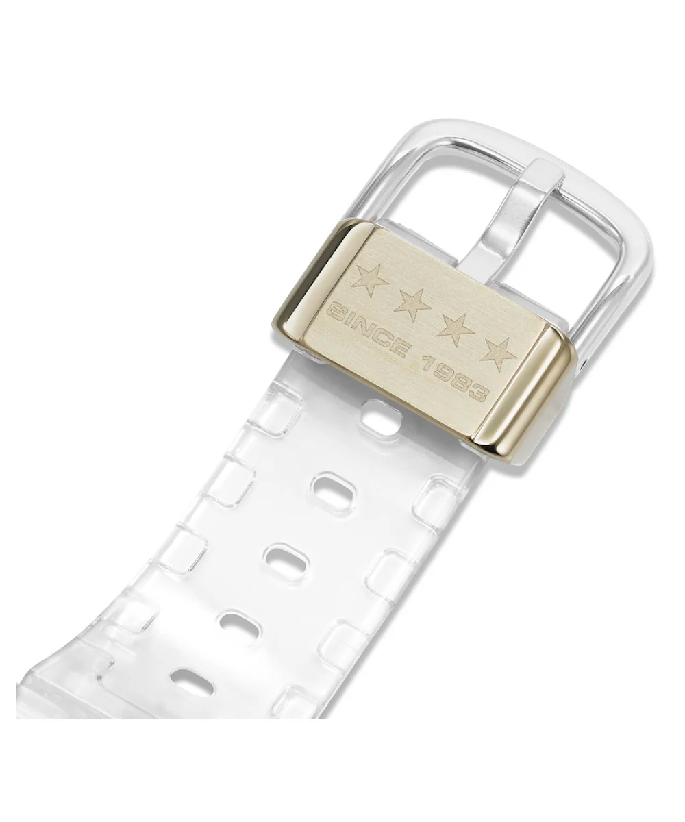 RELOJ PARA MUJER CASIO G-SHOCK GMA-S2140RX-7ADR -BLANCO - Image 4