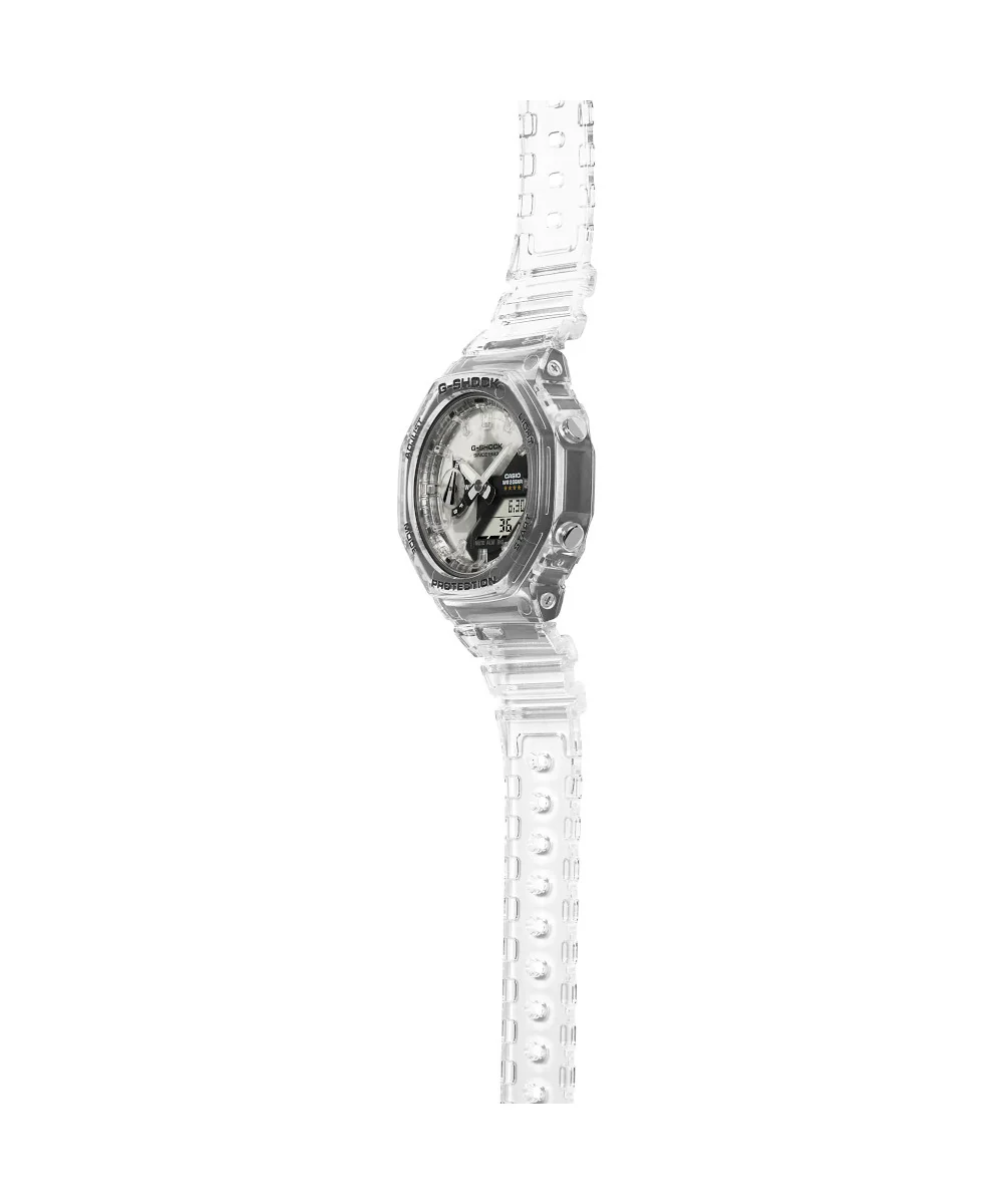 RELOJ PARA MUJER CASIO G-SHOCK GMA-S2140RX-7ADR -BLANCO - Image 7