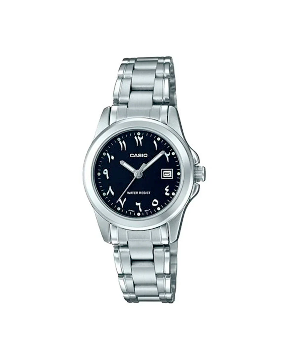 RELOJ PARA MUJER CASIO LTP-1215A-1B3DF -NEGRO
