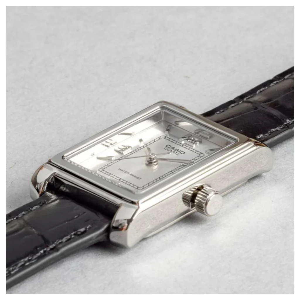 RELOJ PARA MUJER CASIO LTP-1234LL-7ADF - BLANCO - Image 3