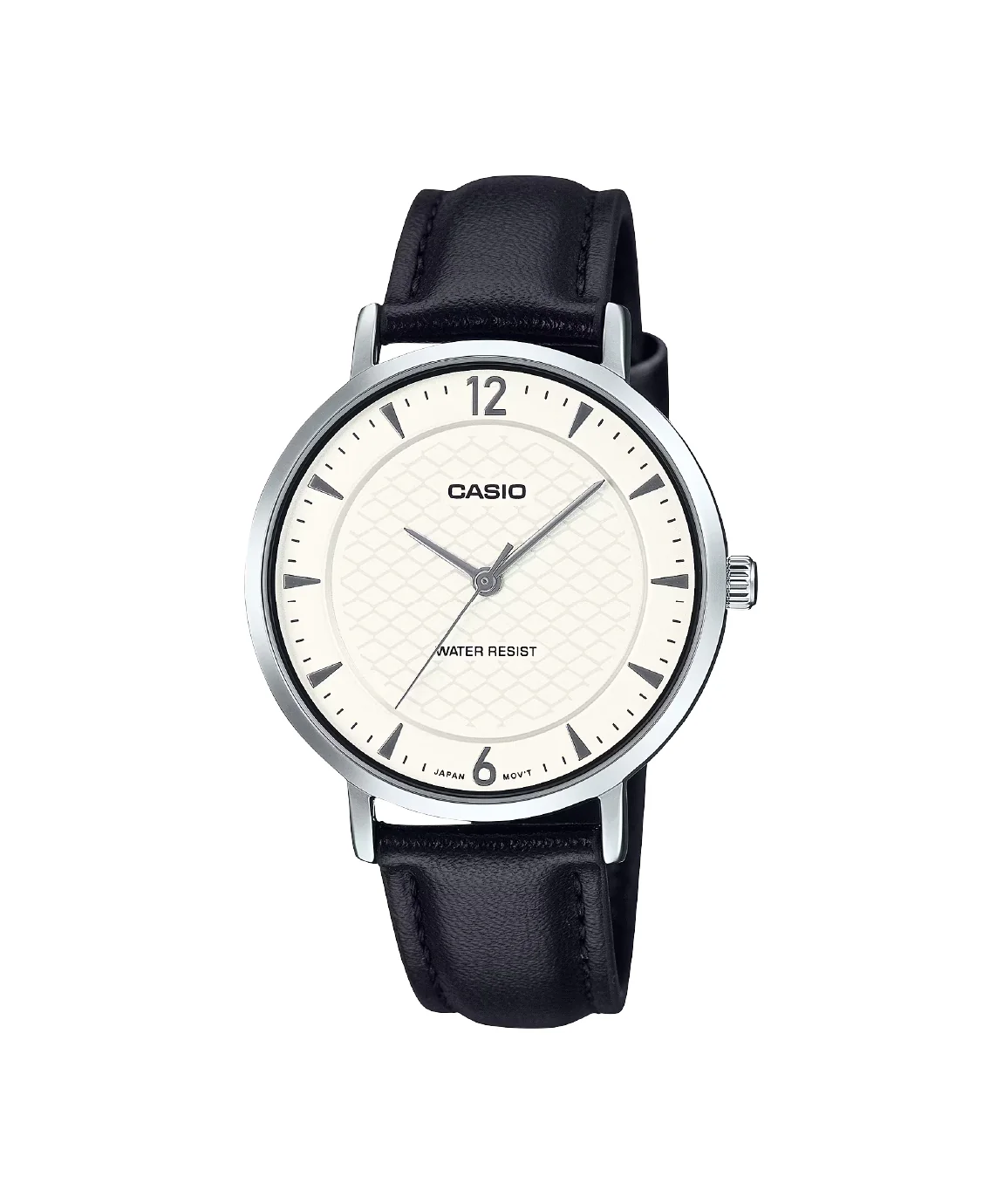 RELOJ PARA MUJER CASIO LTP-VT04L-7A2DF - BLANCO