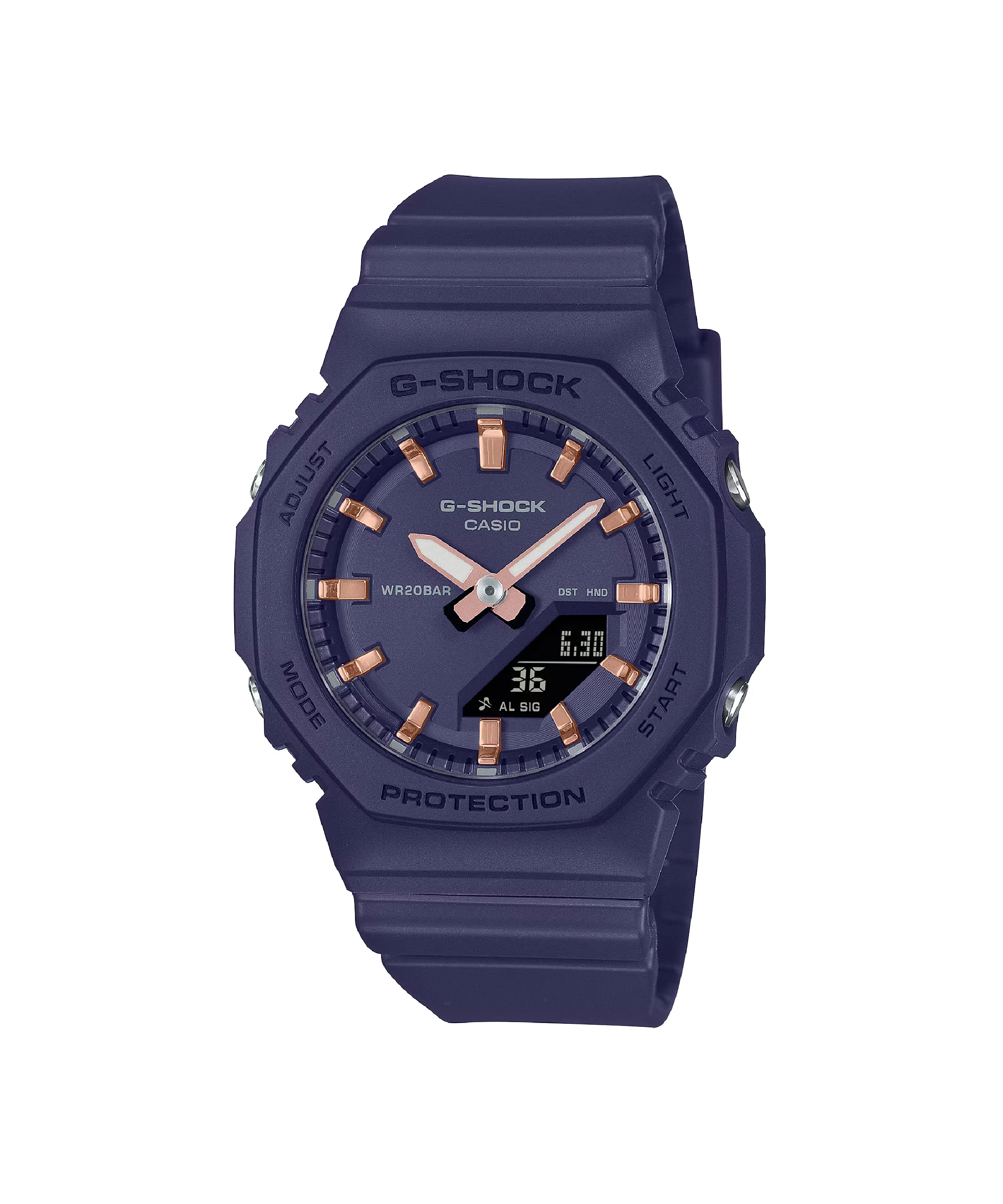 RELOJ PARA MUJER CASIO G-SHOCK GMA-P2100M-2ADR - AZUL