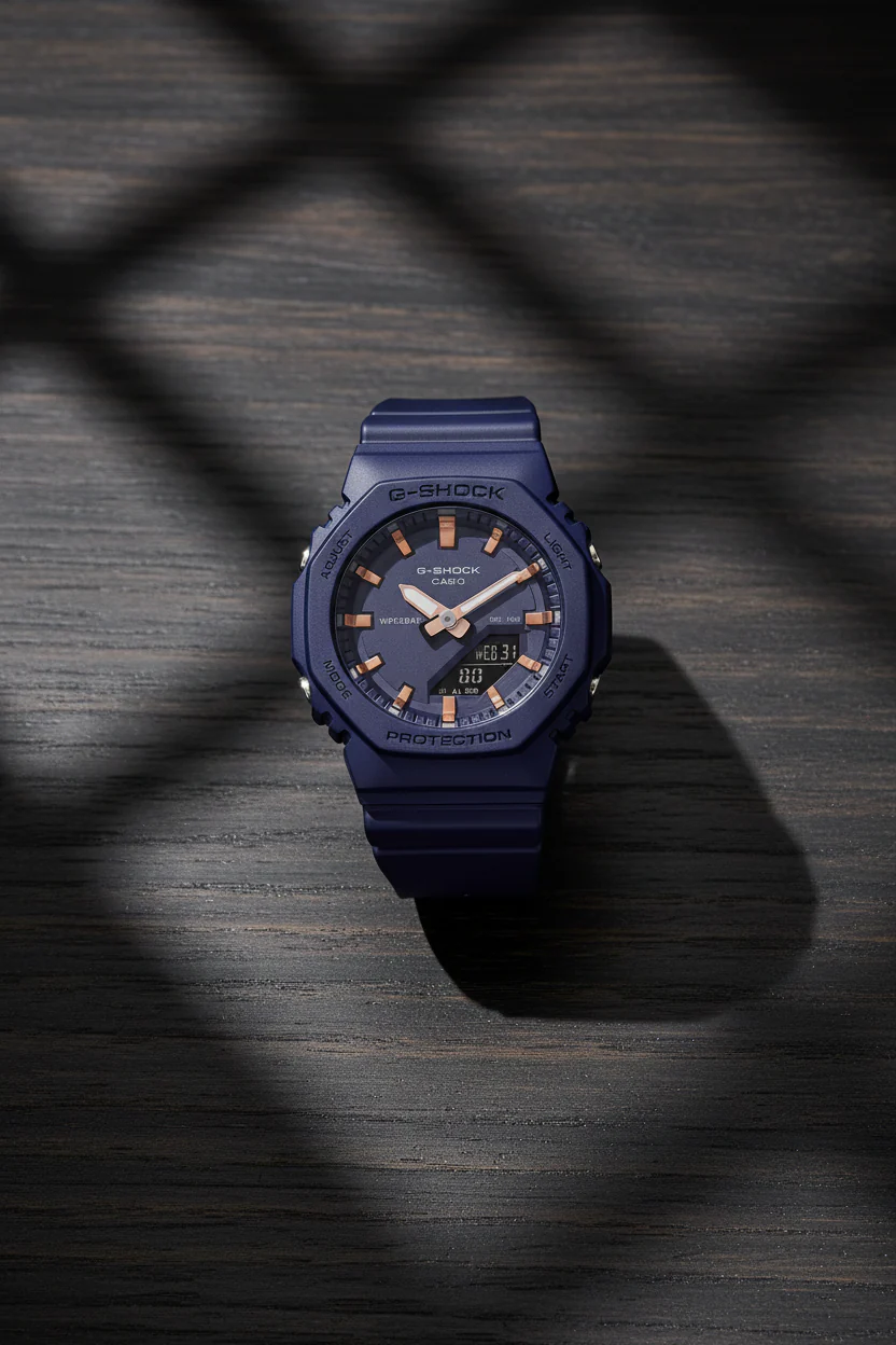 RELOJ PARA MUJER CASIO G-SHOCK GMA-P2100M-2ADR - AZUL - Image 5