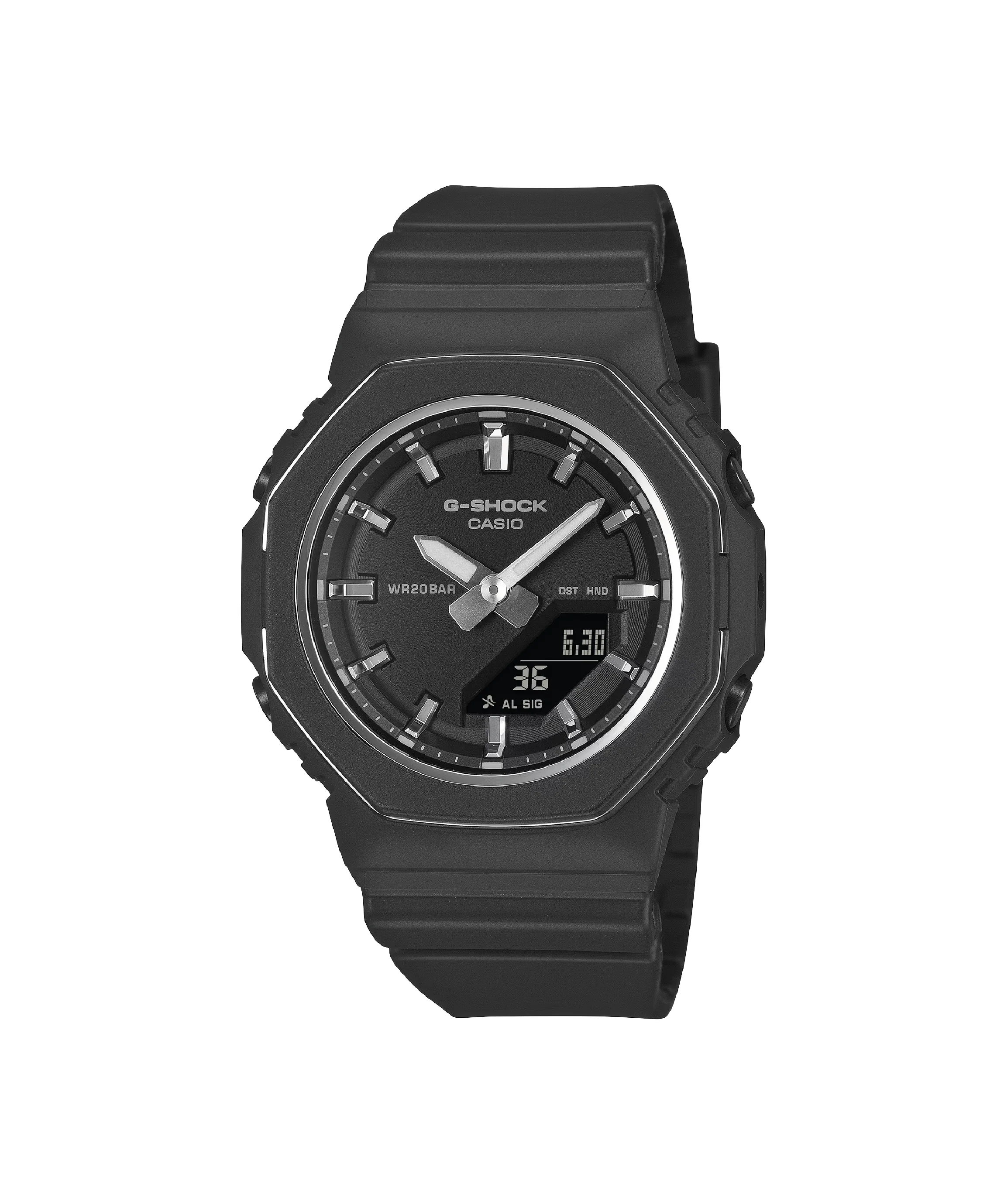 RELOJ PARA MUJER G-SHOCK GMA-P2110-1ADR - NEGRO