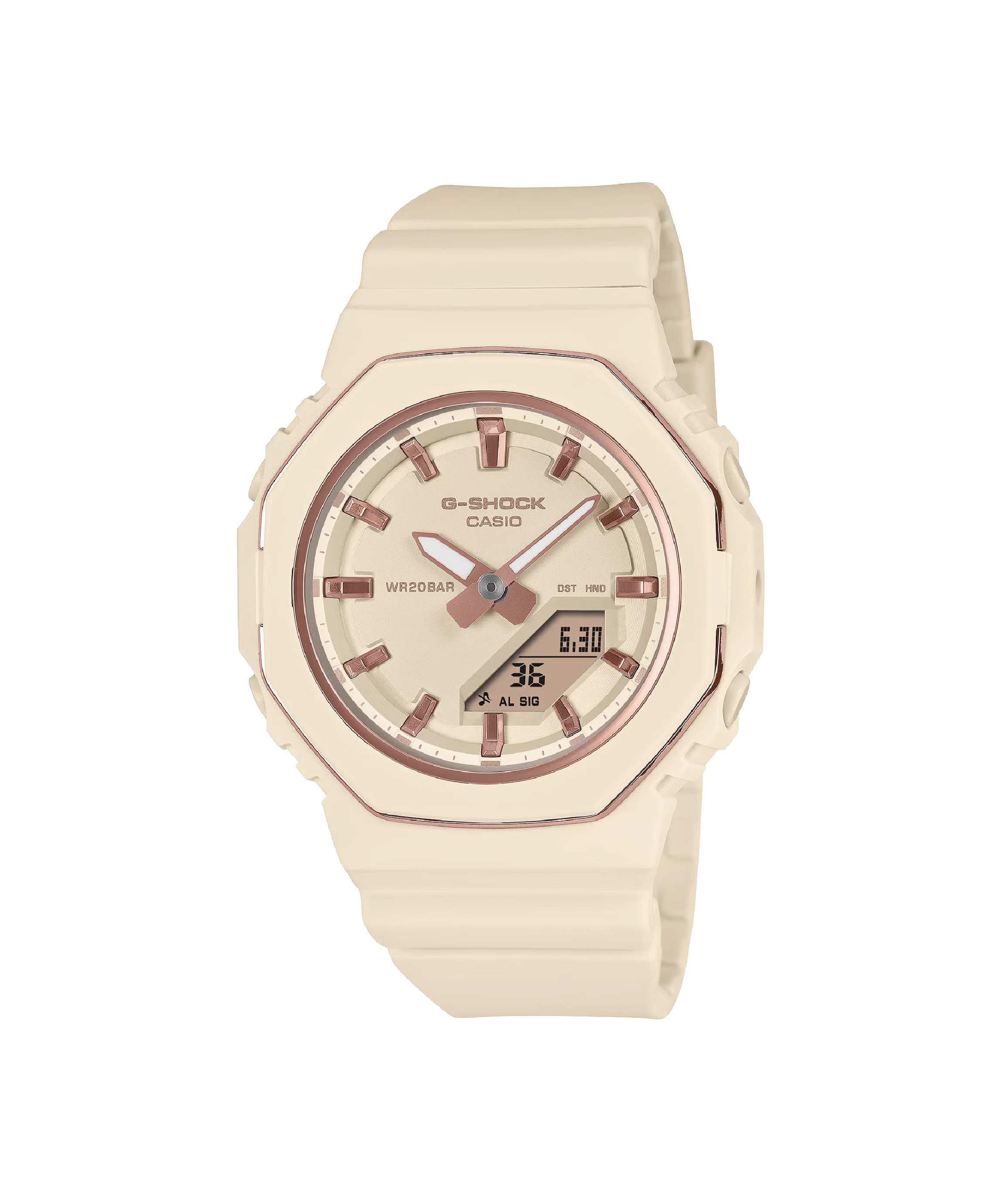 RELOJ PARA MUJER G-SHOCK GMA-P2110-4ADR - ROSADO