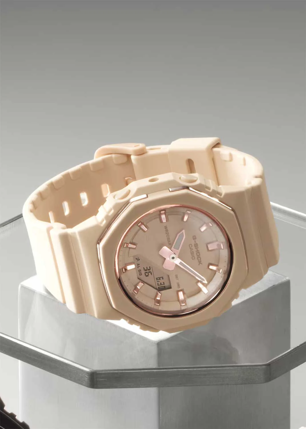 RELOJ PARA MUJER G-SHOCK GMA-P2110-4ADR - ROSADO - Image 2