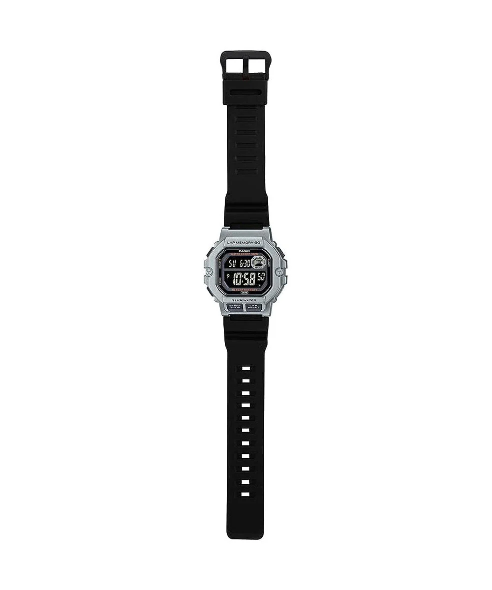 RELOJ PARA HOMBRE CASIO WS-1400H-1BVDF -NEGRO - Image 2
