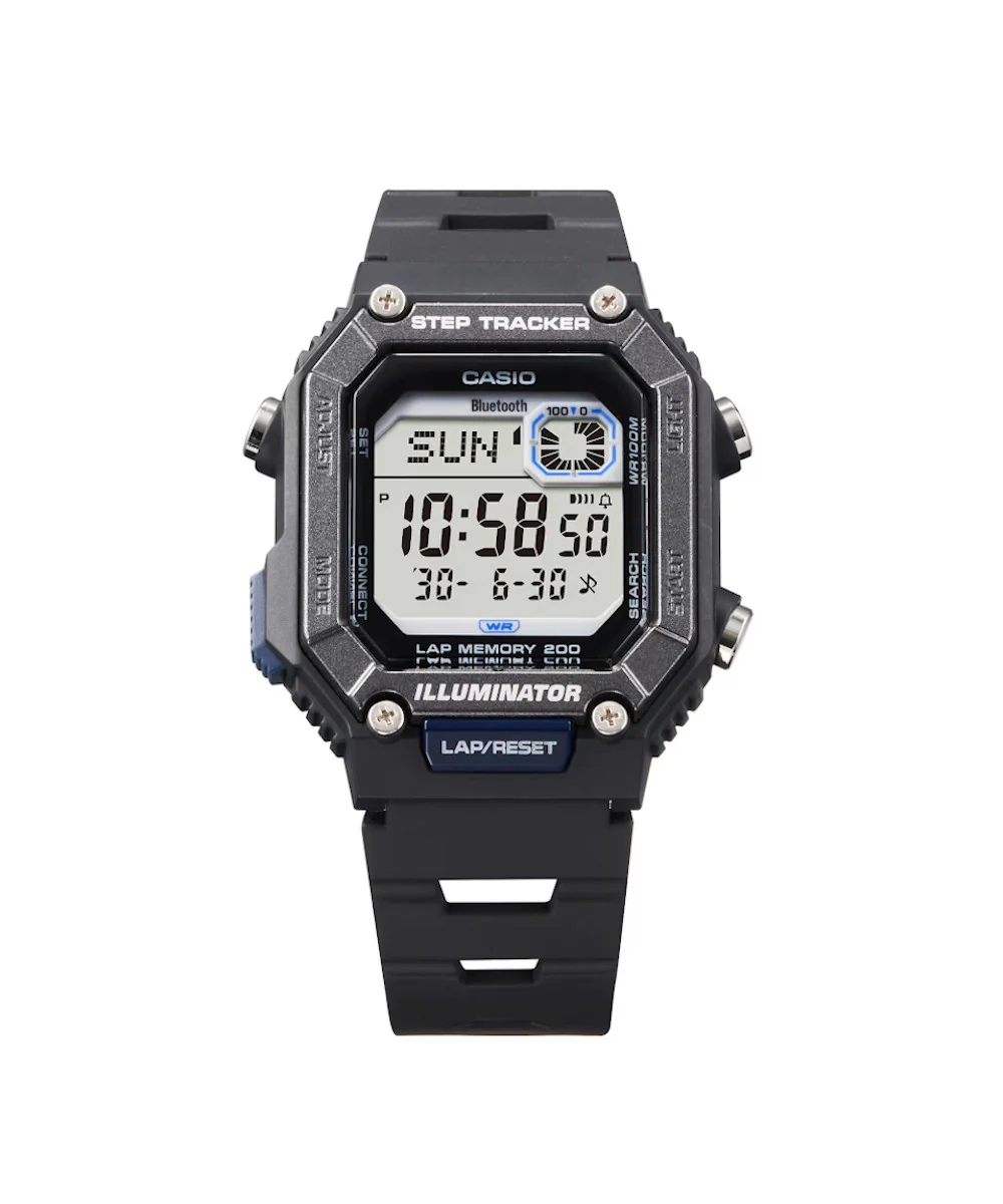 RELOJ PARA HOMBRE CASIO WS-B1000-1AVDF -NEGRO - Image 4