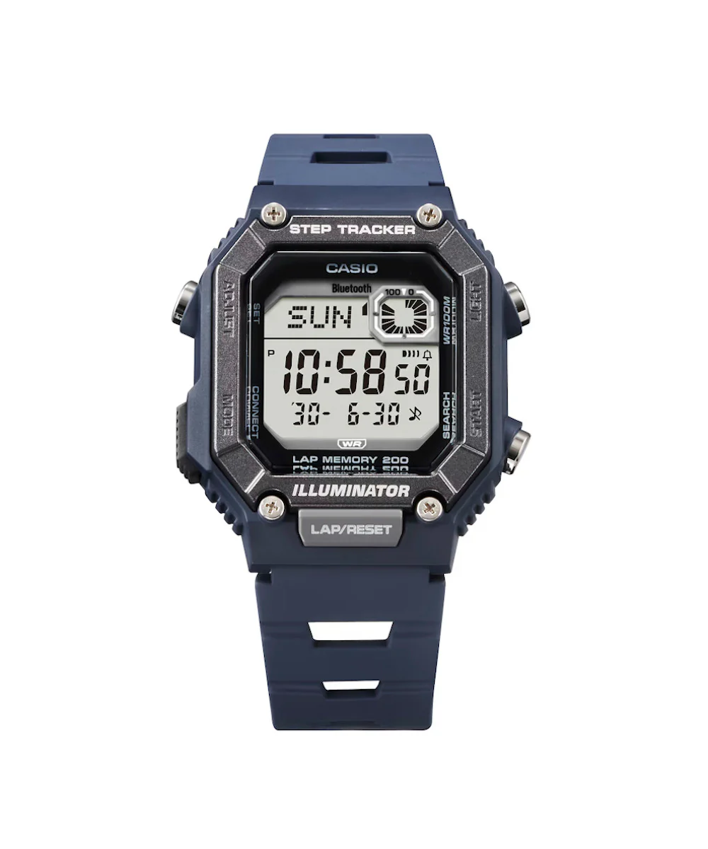 RELOJ PARA HOMBRE CASIO WS-B1000-2AVDF -AZUL - Image 3