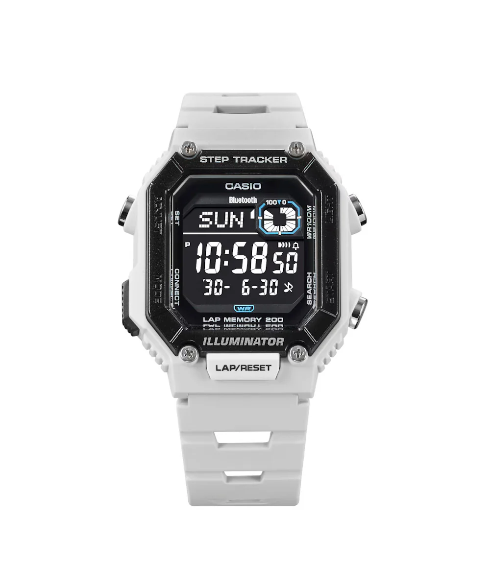 RELOJ PARA HOMBRE CASIO WS-B1000-8BVDF -GRIS - Image 3