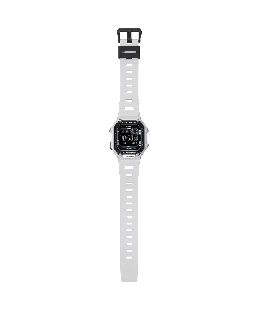RELOJ PARA HOMBRE CASIO WS-B1000-8BVDF -GRIS - Image 4