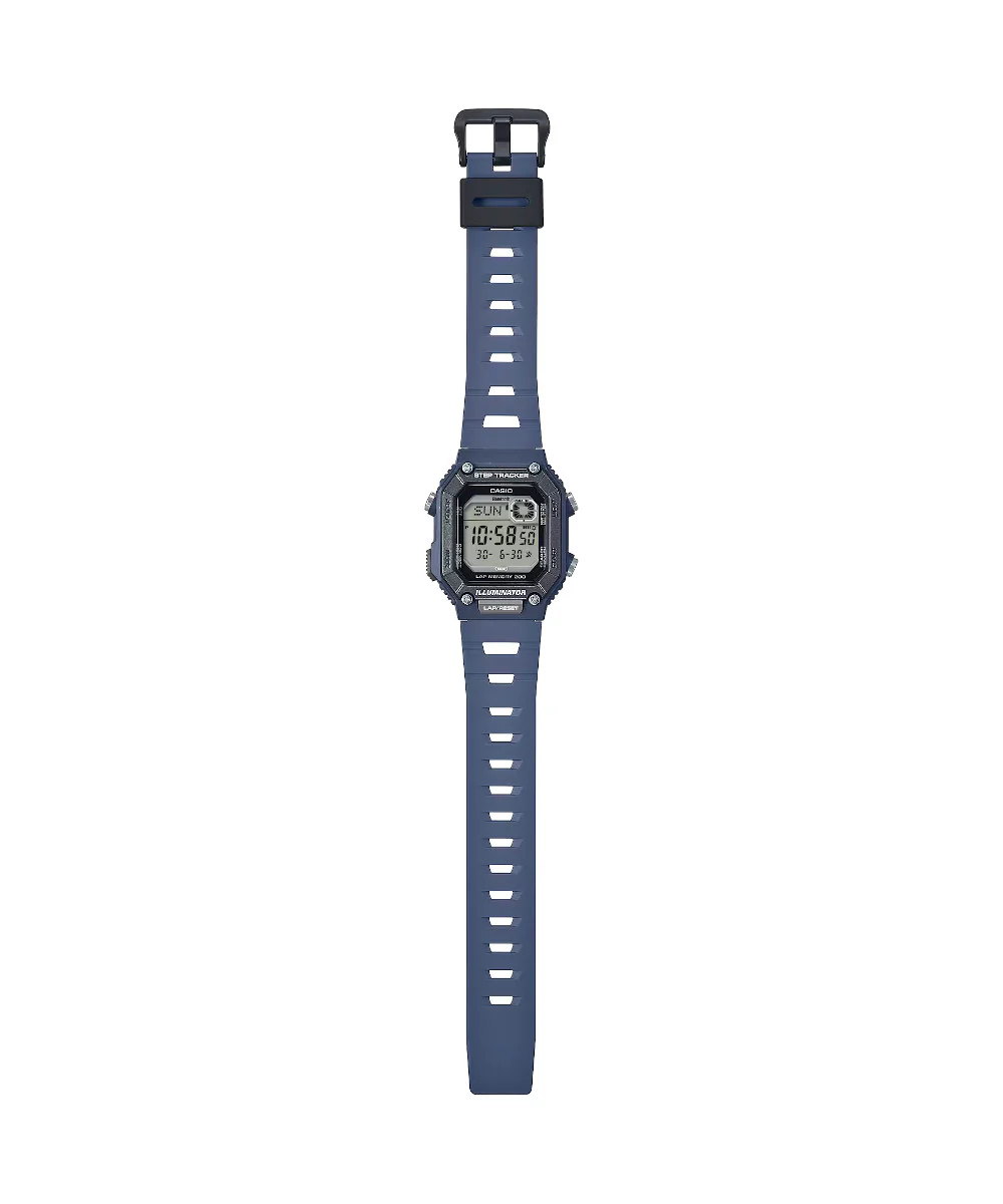 RELOJ PARA HOMBRE CASIO WS-B1000-2AVDF -AZUL - Image 7